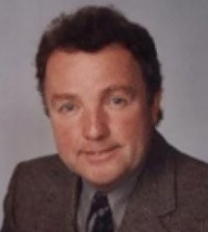 WAYNE AMMINSON portrait