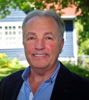 WAYNE AMMINSON portrait