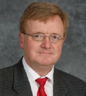 ROGER WINSOR portrait