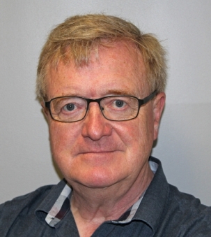 ROGER WINSOR portrait
