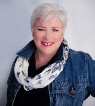 Judi Coyle portrait