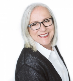 Debra MacDonald portrait