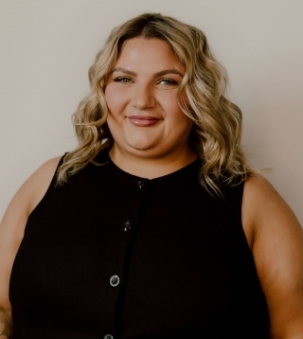 Trisha Mitchell, Sales Representative