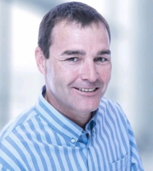 Steve Dreyer portrait