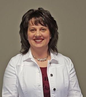 Denise Mercer portrait