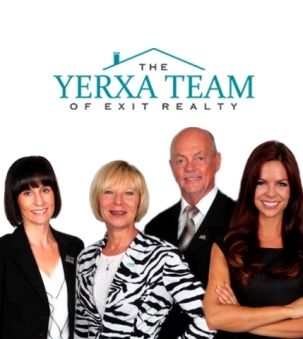 The Yerxa Team portrait