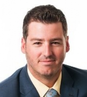 Josh Manary portrait
