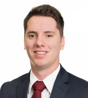 Justin Charland, Broker