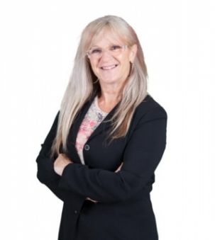 Brenda Sharman, Sales Representative