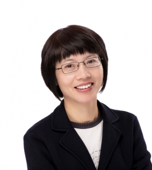Haiming Niu portrait