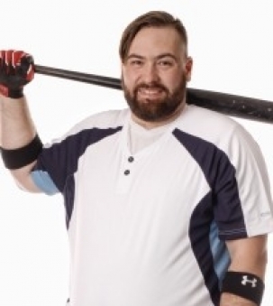 Eric Benoit Portrait