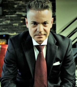 Walter Palombo, Sales Representative