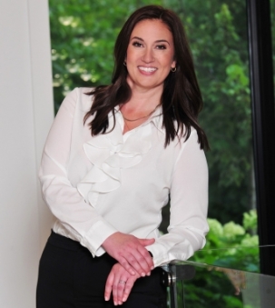 Rebecca Jeffery, Sales Representative