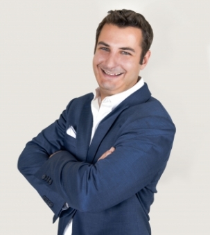 Nik Lubimiv Portrait