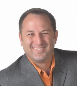 Mike Kingsbury portrait