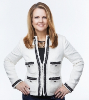 Susan Taylor portrait