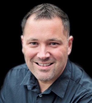 Jason Thibodeau portrait