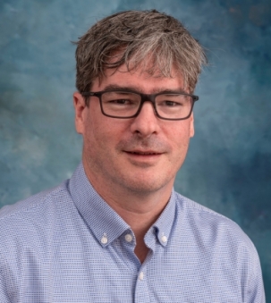 Ian Patterson Portrait