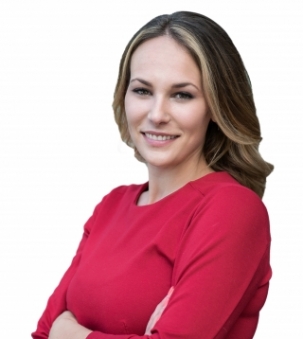 Sara Allen portrait
