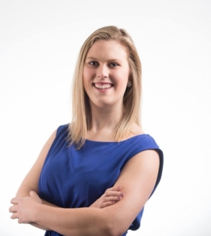 Jessica Corkum Portrait