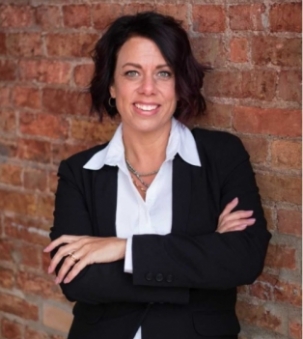 Heather Johnston portrait