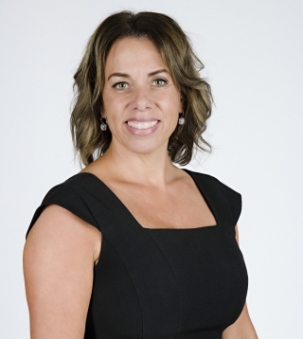 Heather Johnston, Sales Representative