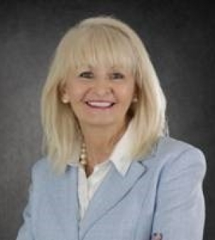 Deanie Adams portrait