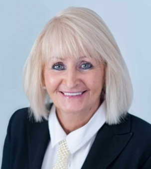 Deanie Adams portrait