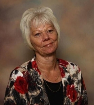 Joan Phillips, Sales Representative