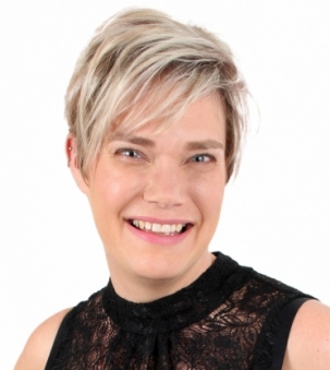 Jen Van Oord portrait