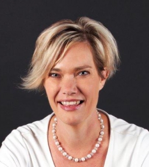 Jen Van Oord portrait