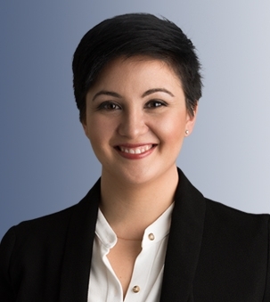 Natasha Laframboise, Sales Representative