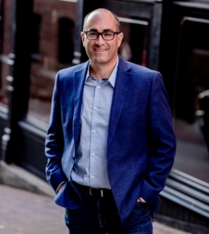Paul Doiron portrait