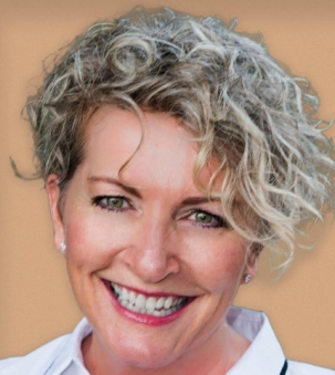 Pamela Vandenburg portrait