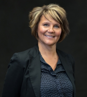 Corinne Gagne portrait