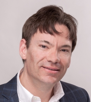 Philip Schroeder portrait