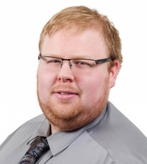 Kurt Swinimer Portrait