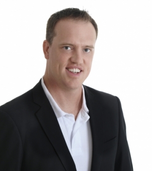 Barret Williams Portrait