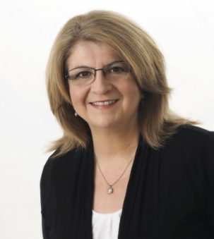 JANICE MCLEAN portrait