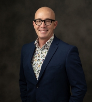 Paul McGee portrait