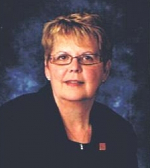 Dianne Bradley portrait