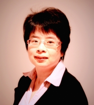 Ling Qin portrait