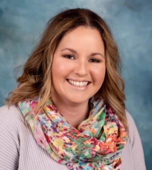 Christina Clayton portrait