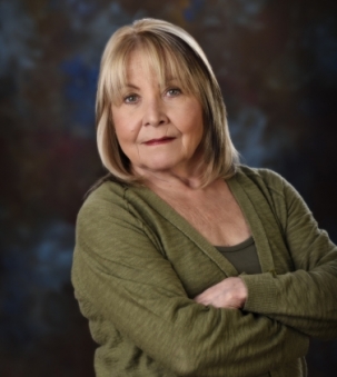 Vickie Arsenault portrait