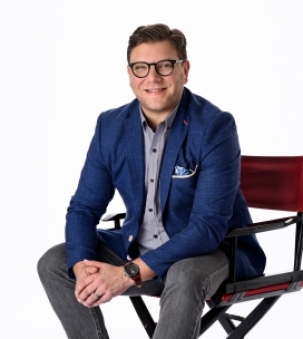 Bradley Gallant Portrait