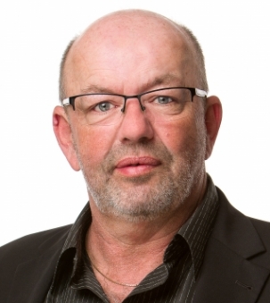 Reid Godin portrait