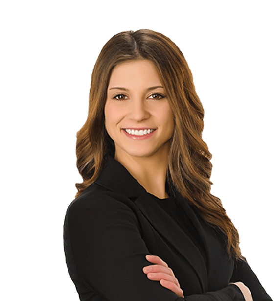 Gabrielle Pye, Sales Representative