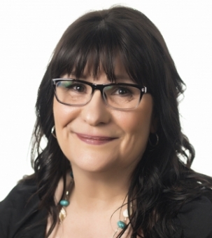 MICHELLE THERRIEN portrait