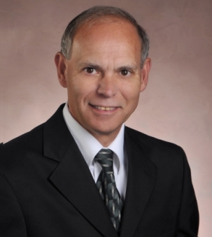 Ron Jones portrait