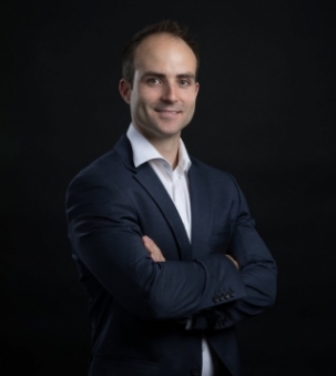 Ehren Scheffler, Sales Representative